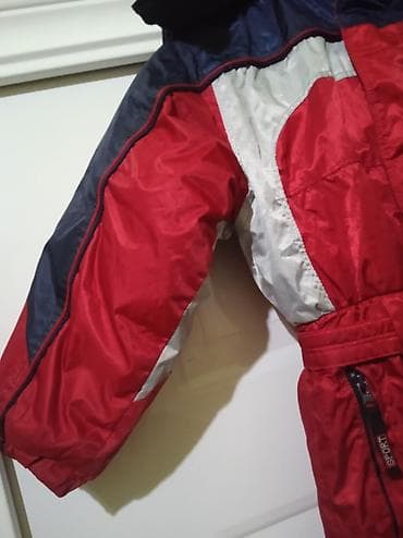 Dečiji ski/skafander kombinezon – veličina 92 (za uzrast oko 1,5–2 na lalafo.rs — 7 Dečiji ski/skafander kombinezon – veličina 92 (za uzrast oko 1,5–2 — 7