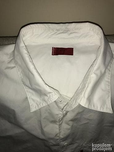 Košulja LeviS, bоја - Bela na lalafo.rs — 1 Košulja LeviS, bоја - Bela — 1