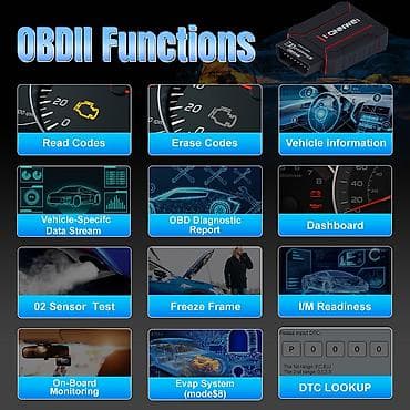 Transport: Novo -KONNWEI MAXOBD Bluetooth OBDII za IOS Android MAXOBD Bluetooth at lalafo.rs — 3 Transport: Novo -KONNWEI MAXOBD Bluetooth OBDII za IOS Android MAXOBD Bluetooth — 3