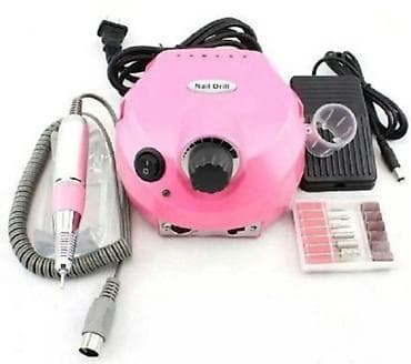 Profesionalna električna brusilica za nokte – Nail Master 202-30000 na lalafo.rs Profesionalna električna brusilica za nokte – Nail Master 202-30000