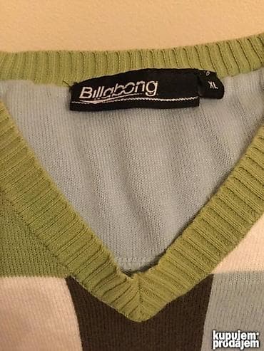 original esprit: Original Billabong dzemper XL 100% cotton Ramena 50cm duzina 75cm at lalafo.rs — 2 original esprit: Original Billabong dzemper XL 100% cotton Ramena 50cm duzina 75cm — 2