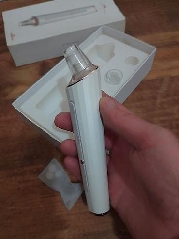 Aparat za čišćenje pora i uklanjanje mitesera – vakuumski ekstraktor na lalafo.rs — 8 Aparat za čišćenje pora i uklanjanje mitesera – vakuumski ekstraktor — 8