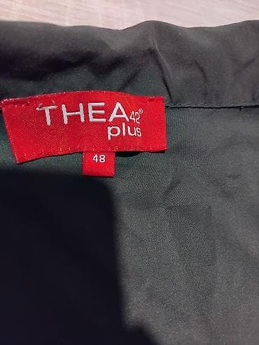 Tanji ženski prsluk, br.48
Kupljen u Nemačkoj na lalafo.rs — 7 Tanji ženski prsluk, br.48
Kupljen u Nemačkoj — 7