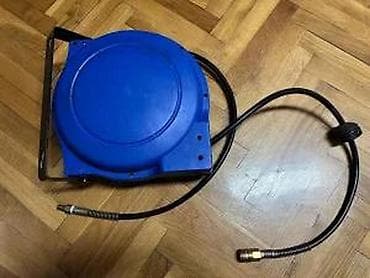 Irrigation systems: Automatski retractabilni nosač/kolut za pneumatsko crevo - Kućište at lalafo.rs — 7 Irrigation systems: Automatski retractabilni nosač/kolut za pneumatsko crevo - Kućište — 7