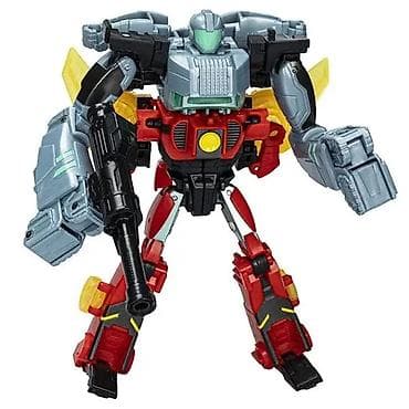 Transformers EarthSpark Cyber-Combiner set – Terran Twitch + Robby at lalafo.rs — 2 Transformers EarthSpark Cyber-Combiner set – Terran Twitch + Robby — 2