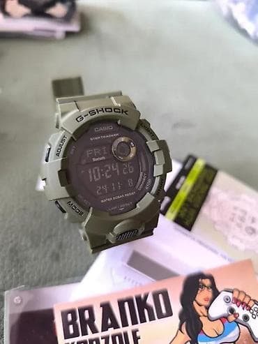 ⌚ CASIO G-Shock GBD-800UC-3ER (original) – NOVO ✅ Nekorišćeno + 7 na lalafo.rs — 1 ⌚ CASIO G-Shock GBD-800UC-3ER (original) – NOVO ✅ Nekorišćeno + 7 — 1