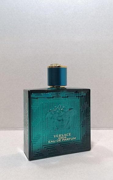 Personal Items: VERSACE EROS EDP100ML TSTR | Versace Eros edp100ml tstr. Original at lalafo.rs — 1 Personal Items: VERSACE EROS EDP100ML TSTR | Versace Eros edp100ml tstr. Original — 1
