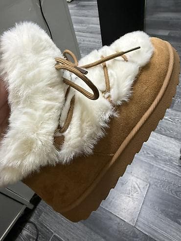 Čizme, 40, bоја - Braon na lalafo.rs — 2 Čizme, 40, bоја - Braon — 2