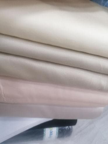 Posteljina pamuk saten turski Dužina i širina po meri. Obrađene ivice na lalafo.rs — 5 Posteljina pamuk saten turski Dužina i širina po meri. Obrađene ivice — 5