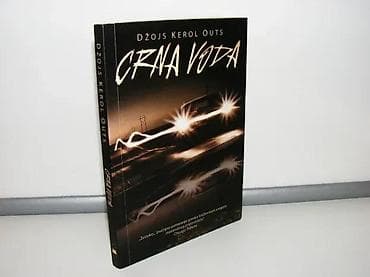 Crna voda džojs kerol outs2010 čarobna knjigamek povezstanje vrlo na lalafo.rs Crna voda džojs kerol outs2010 čarobna knjigamek povezstanje vrlo