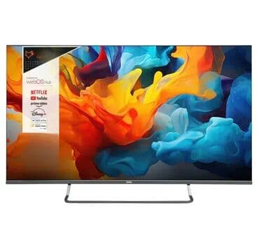 Televizori: Tehnička specifikacija Dijagonala: 50″ 126cm Tehnologija ekrana: TFT na lalafo.rs Televizori: Tehnička specifikacija Dijagonala: 50″ 126cm Tehnologija ekrana: TFT