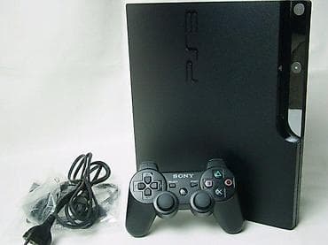 Electronics: U ponudi je PlayStation 3 sa naslova. Stanje: odlično radno i at lalafo.rs — 6 Electronics: U ponudi je PlayStation 3 sa naslova. Stanje: odlično radno i — 6