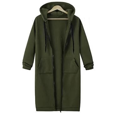 🔥Dugi ženski dukser sa rajsferšlusom i kapuljačom
✅2500 din na lalafo.rs — 4 🔥Dugi ženski dukser sa rajsferšlusom i kapuljačom
✅2500 din — 4