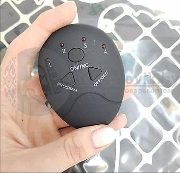 EMS pametni trenažer za noge
stimulator za noge EMS
1380.0 na lalafo.rs — 3 EMS pametni trenažer za noge
stimulator za noge EMS
1380.0 — 3