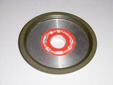 Cutting & Grinding Discs: Dijamantski brusni točak – JR Abrasive - Tip/oblik: D2 at lalafo.rs — 5 Cutting & Grinding Discs: Dijamantski brusni točak – JR Abrasive - Tip/oblik: D2 — 5