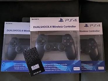 NOV, PRAVI ORIGINAL Dzojstik Dualshock 4 za Sony Playstation 4 Cena na lalafo.rs — 2 NOV, PRAVI ORIGINAL Dzojstik Dualshock 4 za Sony Playstation 4 Cena — 2