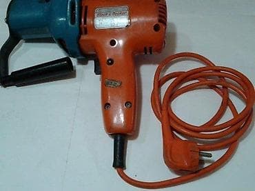 Bušilica sa nastavkom za ubodnu testeru Black & Decker U ponudi na lalafo.rs — 8 Bušilica sa nastavkom za ubodnu testeru Black & Decker U ponudi — 8