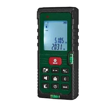 Laser Rangefinders: *** AKCIJA *** #3098 Laserski metar PARKSIDE PLEM 50 D5; Raspon at lalafo.rs — 8 Laser Rangefinders: *** AKCIJA *** #3098 Laserski metar PARKSIDE PLEM 50 D5; Raspon — 8