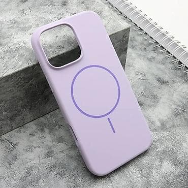 Futrola FLEX MagSafe za iPhone 16 Pro Max (6.9) ljubicasta. Kataloški at lalafo.rs — 1 Futrola FLEX MagSafe za iPhone 16 Pro Max (6.9) ljubicasta. Kataloški — 1