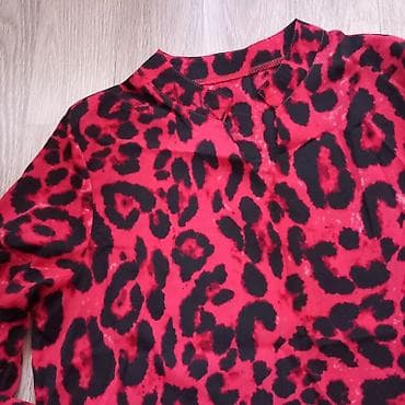 Tunika prelep model napred je kraća.Odgovara veličini M/L na lalafo.rs — 2 Tunika prelep model napred je kraća.Odgovara veličini M/L — 2