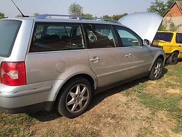 DELOVI ZA VOLKSWAGEN PASSAT B5.5 | VW Passat B5.5 2.5 TDI 180KS na lalafo.rs DELOVI ZA VOLKSWAGEN PASSAT B5.5 | VW Passat B5.5 2.5 TDI 180KS