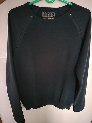 Duks, L, bоја - Crna na lalafo.rs Duks, L, bоја - Crna