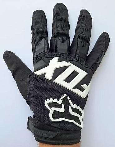 Oprema za bicikliste: MX rukavice za motocross/enduro/biciklizam - Materijal: kombinacija na lalafo.rs — 7 Oprema za bicikliste: MX rukavice za motocross/enduro/biciklizam - Materijal: kombinacija — 7