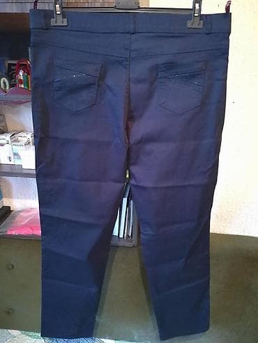 zenske broj: Nove zenske pantalone sa ukrasima za punije dame Kubra. Turske at lalafo.rs — 2 zenske broj: Nove zenske pantalone sa ukrasima za punije dame Kubra. Turske — 2