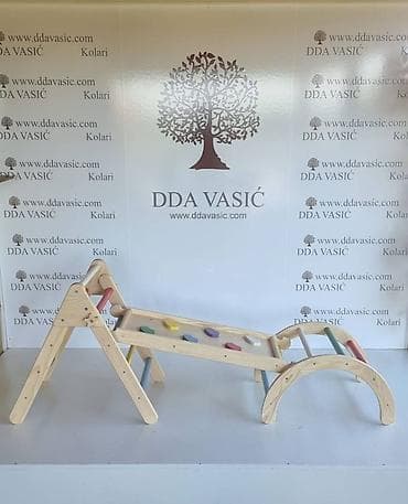 Other garden items: 100% NOVE Penjalice za Decu - Model 3 🌟 Naše drvene penjalice za at lalafo.rs — 4 Other garden items: 100% NOVE Penjalice za Decu - Model 3 🌟 Naše drvene penjalice za — 4