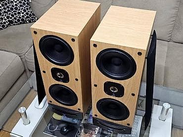 JM Lab stereo zvučnici – podnostojeći, drveni finiš (svetli hrast), sa na lalafo.rs — 8 JM Lab stereo zvučnici – podnostojeći, drveni finiš (svetli hrast), sa — 8