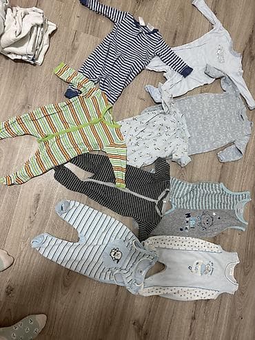 Paket odece za bebu decaka at lalafo.rs — 6 Paket odece za bebu decaka — 6