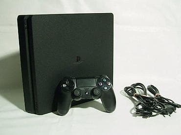 Electronics: U ponudi je Sony PlayStation 4 Slim sa naslova. Stanje: kao nova, 18 at lalafo.rs — 2 Electronics: U ponudi je Sony PlayStation 4 Slim sa naslova. Stanje: kao nova, 18 — 2