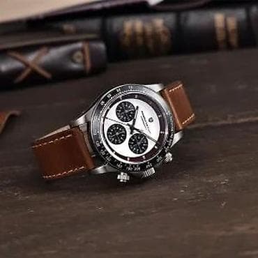 PAGANI DESIGN PD-1676 - 40mm - Bela - Rolex Daytona Paul New PAGANI na lalafo.rs — 7 PAGANI DESIGN PD-1676 - 40mm - Bela - Rolex Daytona Paul New PAGANI — 7
