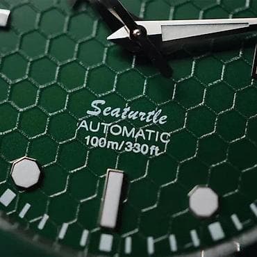 Boderry BDA007T SEATURTLE OCEAN - 40mm - Zelena - Titanium na lalafo.rs — 4 Boderry BDA007T SEATURTLE OCEAN - 40mm - Zelena - Titanium — 4