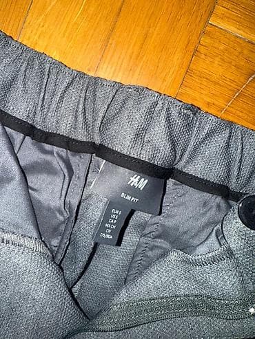 Pantalone, H&M, bоја - Siva na lalafo.rs — 3 Pantalone, H&M, bоја - Siva — 3