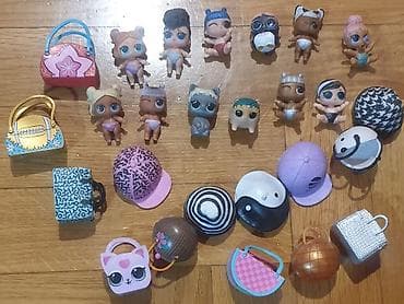 Lol suprise original beba igracka. lils, lil sisters. Sve bebe na lalafo.rs — 3 Lol suprise original beba igracka. lils, lil sisters. Sve bebe — 3
