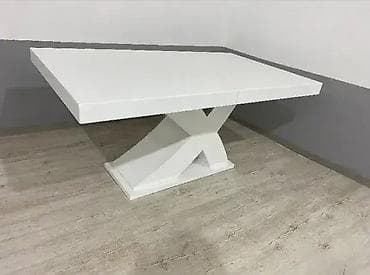 🍽 TRPEZARIJSKI STO I STOLICE – KLASIČNA ELEGANCIJA! 🍽 ✔ Savršen za na lalafo.rs — 3 🍽 TRPEZARIJSKI STO I STOLICE – KLASIČNA ELEGANCIJA! 🍽 ✔ Savršen za — 3