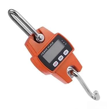 Merni alati i instrumenti: Digitalna dizalna vaga (Crane Scale) – 300 kg - Nosivost: do 300 kg na lalafo.rs — 1 Merni alati i instrumenti: Digitalna dizalna vaga (Crane Scale) – 300 kg - Nosivost: do 300 kg — 1