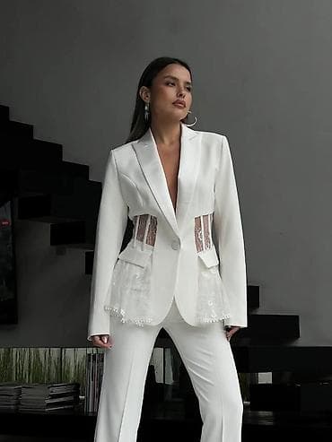 Sako i pantalone, mozete kupiti kao komplet ili odvojeno Sako 2900 din na lalafo.rs — 4 Sako i pantalone, mozete kupiti kao komplet ili odvojeno Sako 2900 din — 4