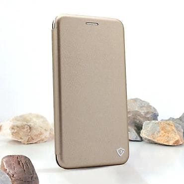 Maska Teracell Flip Cover za iPhone 15 Pro 6.1 zlatna. Kataloški broj na lalafo.rs — 1 Maska Teracell Flip Cover za iPhone 15 Pro 6.1 zlatna. Kataloški broj — 1