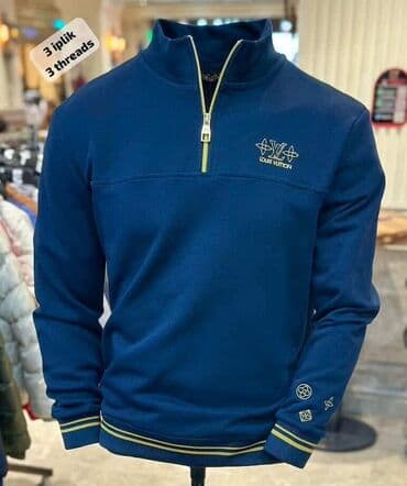 Duks, 2XL (EU 56), L (EU 52), M (EU 50), The North Face, bоја - Tamnoplava, Sa rajferšlusom na lalafo.rs Duks, 2XL (EU 56), L (EU 52), M (EU 50), The North Face, bоја - Tamnoplava, Sa rajferšlusom