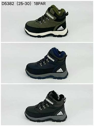 Dečiji čizmice
25 do 30
za samo 3599 din at lalafo.rs — 4 Dečiji čizmice
25 do 30
za samo 3599 din — 4