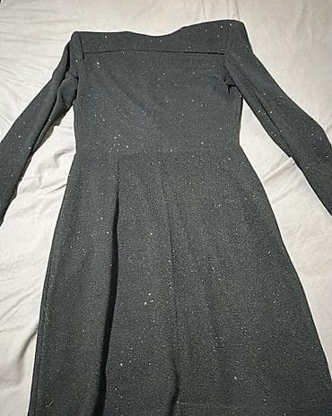 Women's Clothing: Crna Blondy haljina sa slicevima sa strane, S velicina, jednom nosena at lalafo.rs — 3 Women's Clothing: Crna Blondy haljina sa slicevima sa strane, S velicina, jednom nosena — 3