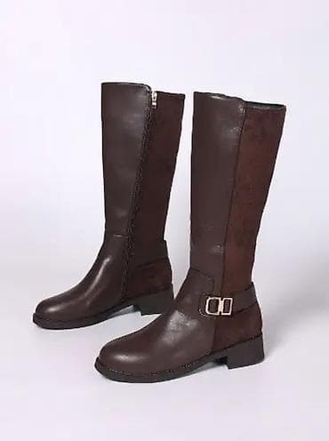 Čizme, bоја - Braon na lalafo.rs — 1 Čizme, bоја - Braon — 1