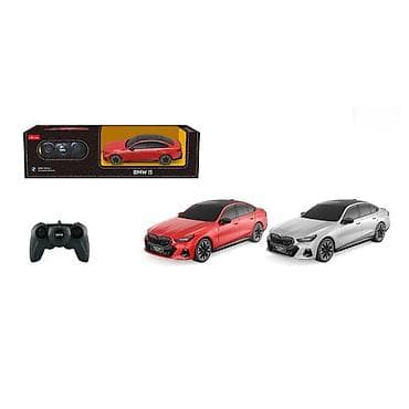 RC automobil BMW i5 – daljinski upravljani model - Verna licencirana na lalafo.rs RC automobil BMW i5 – daljinski upravljani model - Verna licencirana