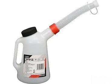 cista koza broj: YATO posuda za dolivanje tečnosti – 1 l - Namenjena za ulivanje ulja na lalafo.rs — 1 cista koza broj: YATO posuda za dolivanje tečnosti – 1 l - Namenjena za ulivanje ulja — 1