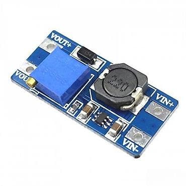 Home & Garden: DC-DC STEP UP 2-28V 2A 50W MINI DC TO DC BOOSTER | *Na više komada at lalafo.rs — 1 Home & Garden: DC-DC STEP UP 2-28V 2A 50W MINI DC TO DC BOOSTER | *Na više komada — 1