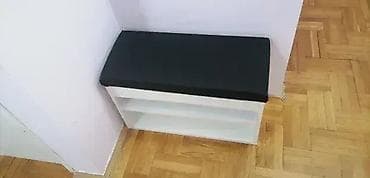 Klupa-Cipelar Materijal i Dekor: Izrađuje se od univera debljine na lalafo.rs — 2 Klupa-Cipelar Materijal i Dekor: Izrađuje se od univera debljine — 2