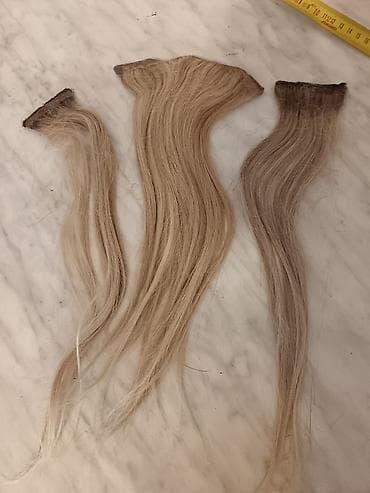 Personal Items: Nadogradnja kose u svetloj boji, idealna za dodavanje volumena ili at lalafo.rs — 2 Personal Items: Nadogradnja kose u svetloj boji, idealna za dodavanje volumena ili — 2