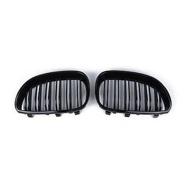 Car Parts: BMW serija 5 E60 E61 prednja maska gril bubrezi NOVO! Prednja at lalafo.rs — 4 Car Parts: BMW serija 5 E60 E61 prednja maska gril bubrezi NOVO! Prednja — 4